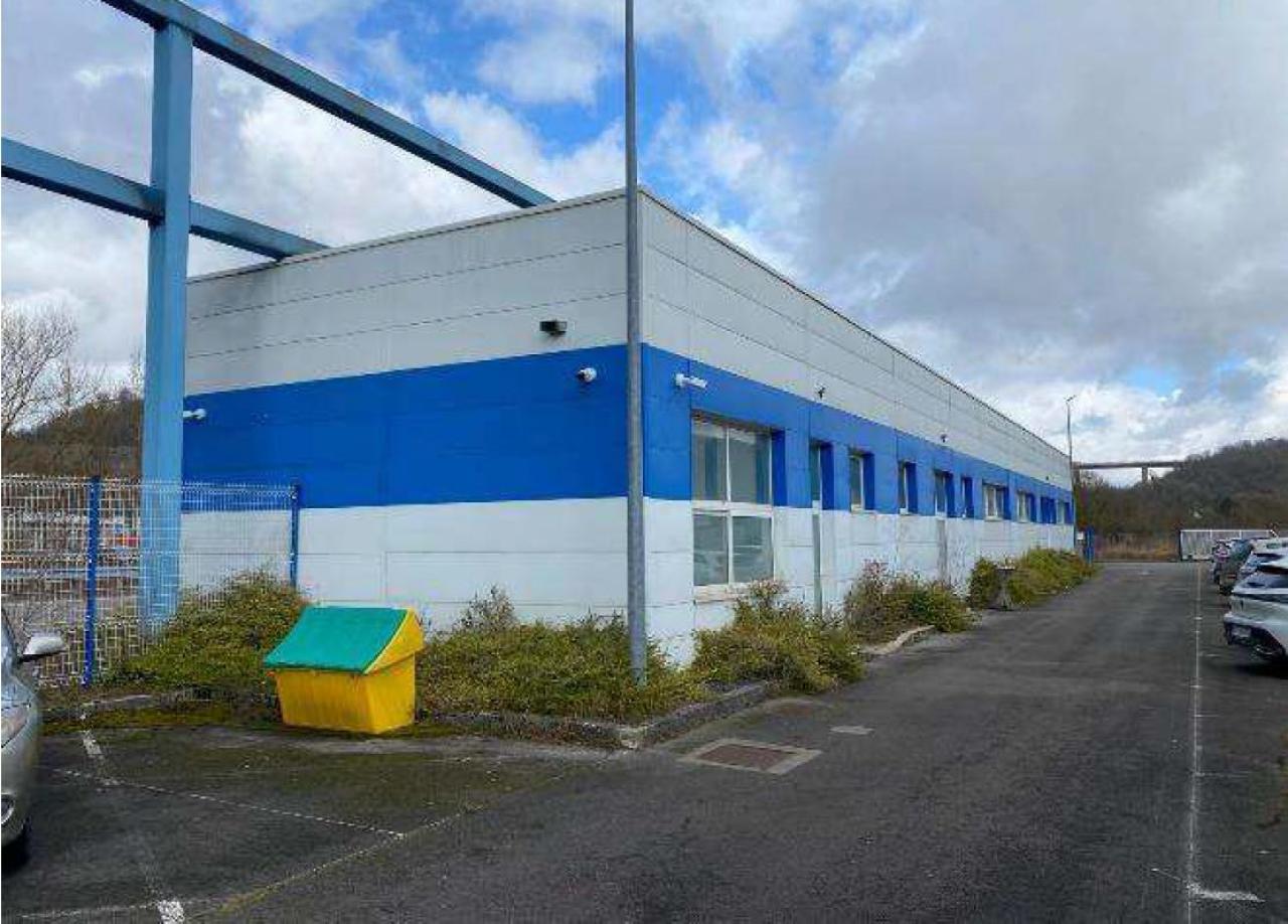 Entrepôt classe c Lexy 40890m² Location entrepôt classe c Lexy Meurthe-et-Moselle OLLOG2531739 9